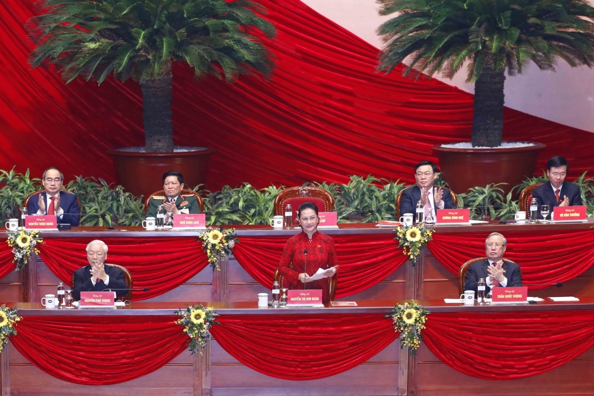 Outcomes of Vietnam Party Congress make international headlines